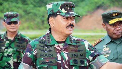 Photo of Panglima TNI: Kalau Kita Keroyok, Penularan Covid-19 Segera Teratasi