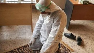 Photo of Ini Fatwa Shalat untuk Tenaga Medis Korona