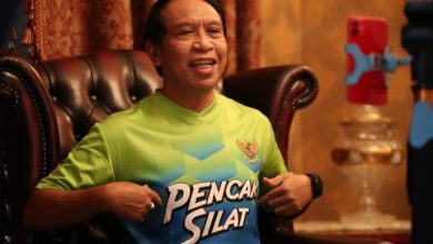 Photo of Menpora Lepas 22 Pemain Garuda Select