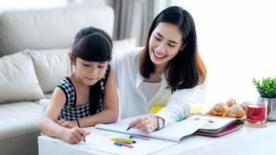 Photo of Momentum Ayah Bunda Temani Anak Belajar