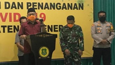 Photo of Masuk Zona Merah, Tiga Kecamatan di Sumenep jadi Perhatian Khusus