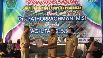 Photo of Achmad Farid Nahkodai Kecamatan Pademawu