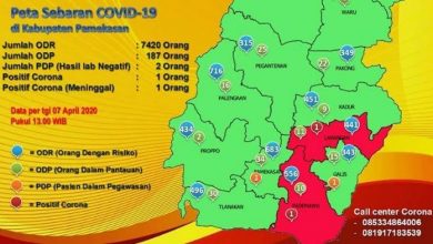 Photo of Dinkes Pamekasan Minta Warga yang Pernah Kontak dengan Pasien Positif Corona Segera Lapor