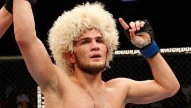 Photo of Gagal Lawan Tony, Khabib Sesumbar tetap yang Terkuat