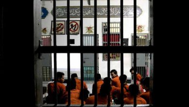 Photo of Wauu…30 Ribu Napi Dibebaskan