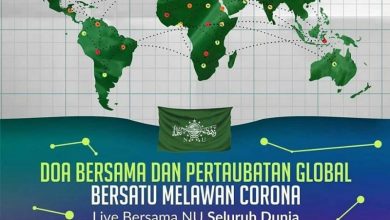 Photo of Mengetuk Pintu Langit, NU Gelar Taubat Global Lawan Corona