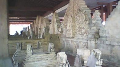 Photo of Ini Enam Makam Keramat