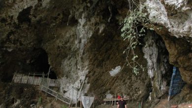 Photo of Petilasan Potre Koneng di Gua Pajudhan