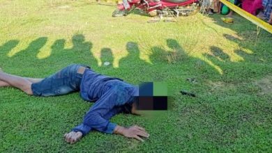 Photo of Diduga Korban Pembunuhan, Sesosok Mayat Ditemukan Tergeletak di Lapangan Lengser Sampang
