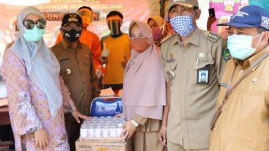 Photo of Tangani Corona, Bupati Sumenep Gelontor Rp 95 Miliar