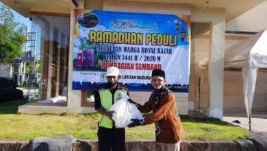 Photo of Ramadan Peduli, Liputan Madura Berbagi