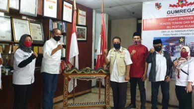 Photo of Pemilik Alfa Group Bantu Warung Kelontong dan Warga Terdampak Corona