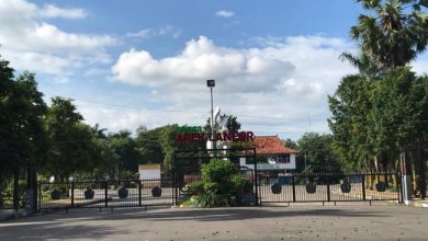 Photo of Dilema, Kawasan Arek Lancor kembali Dipadati PKL dan Pengunjung