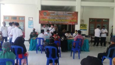 Photo of Sebanyak 4,9 Juta Warga telah Terima BLT-DD