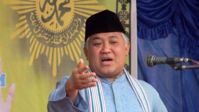 Photo of KAMI Surati Jokowi Karena Prihatin Kondisi Bangsa, Ini Isinya