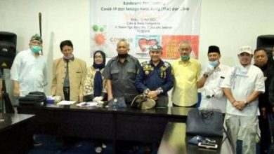 Photo of Koordinasi Buruk, Pemerintah Dinilai Setengah Hati Tangani Wabah Corona