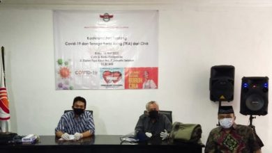 Photo of Soal Corona, MPBI Desak Pemerintah Ambil Langkah Tepat