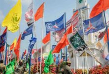 Photo of Gugat UU Pemilu ke MK, PBB, PPP, dan Partai Elang Dorong Mekanisme Penggabungan Partai Politik