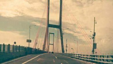 Photo of Akibat PSBB di Surabaya, Jembatan Suramadu Ditutup