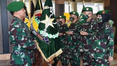 Photo of Sebanyak 1.308 Secapa Sembuh dari Virus Corona