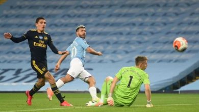 Photo of Arsenal Tumbang di Kandang City