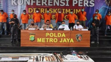 Photo of Bentrok antar Genk, YDR Tewas di Tangan Anak Buah Jhon Kei