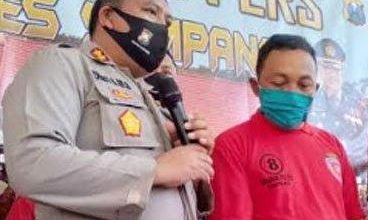 Photo of Terancam Bui 2 Tahun, Kades Pinjamkan Mobil untuk Curi Kabel Listrik