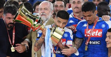 Photo of Sukses Kalahkan Juventus, Napoli Juara Coppa Italia, Ini Kata Gatusso