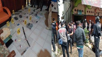 Photo of Terduga Teroris Diringkus Densus 88 di Kalbar