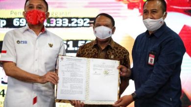 Photo of Jelang Piala Dunia, Timnas U-19 Ke Korsel, Menpora Bantu Rp 50 Miliar