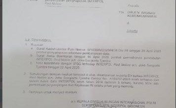 Photo of Soal Djoko Tjandra, Jenderal Polisi Ini jadi Tersangka