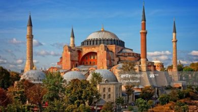 Photo of Hagia Sophia, Erdogan dan Neo-Ottoman