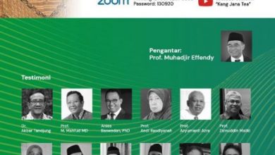 Photo of Kahmi Gelar Diskusi Pemikiran Prof Malik Fadjar