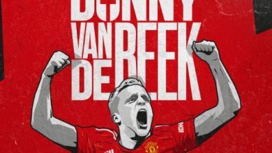 Photo of Manchester United Resmi gaet Van de Beek