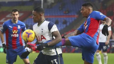 Photo of Ditahan Imbang Crystal Palace, Spurs tetap Bertengger di Puncak Klasemen