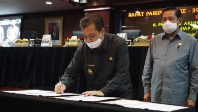 Photo of APBD Kaltim 2021 Capai Rp 11,6 Triliun