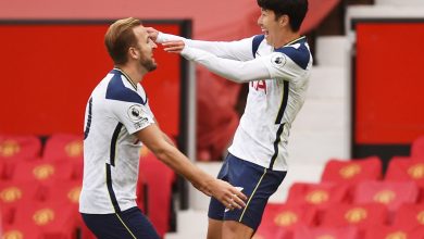 Photo of Makin Trengginas, Mourinho Puji Duet Maut Son-Kane