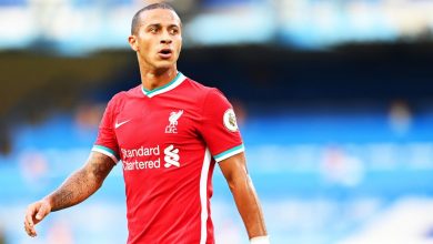 Photo of Ditantang Crystal Palace, Liverpool tak Diperkuat Thiago Alcantara Malam Ini