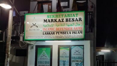 Photo of Perwakilan Kedubes Jerman Sambangi Kantor FPI Petamburan