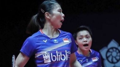 Photo of Libas Pasangan Malaysia, Greysia/Apriyani Melenggang Semifinal
