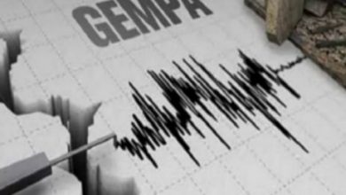 Photo of Ternate kembali Diguncang Gempa 5,3 Magnitindo