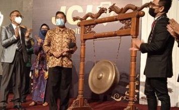 Photo of Sambut IKN, JCI Kaltim Gelar Inaugurasi Ekonomi Kreatif