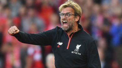 Photo of Liverpool Keok di Kandang, Klopp dan Dyche Adu Mulut