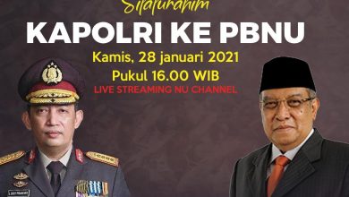 Photo of Ketum PBNU: Kapolri Sigit Warga NU Cabang Nasrani