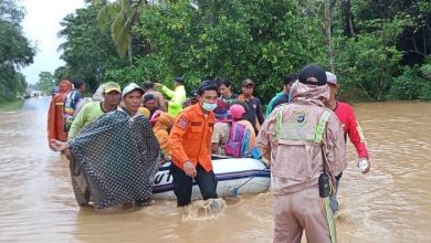 Photo of Posko Dapur Kaltim Bagikan 2.784 Nasi Bungkus tiap Hari di Kalsel