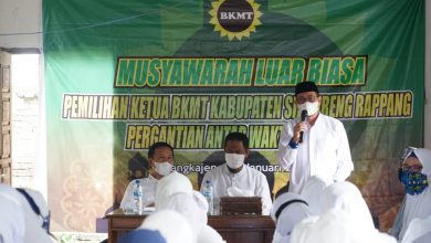 Photo of Bachtiar Terpilih Ketua BKMT Secara Aklamasi
