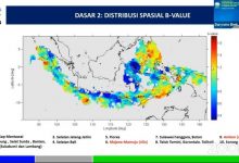 Photo of Waspada Cuaca Ekstrem: Siklon Tropis Saudel dan Fenomena Atmosfer Intai Indonesia
