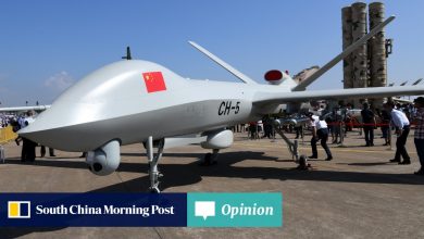 Photo of Nelayan Indonesia Temukan Tiga Unit Drone Pengintai China di Tempat Berbeda