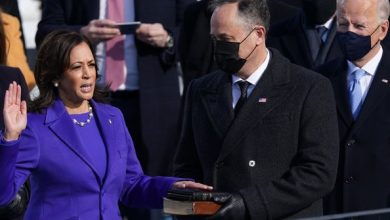 Photo of Kamala Harris jadi Wapres AS Perempuan Kulit Hitam Pertama