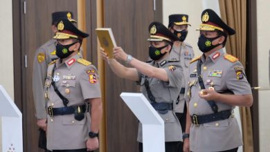 Photo of Kapolri Lantik Irjen Fiandar jadi Kapolda Jabar